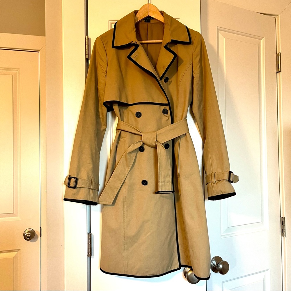 Theory | Giora Trench Coat